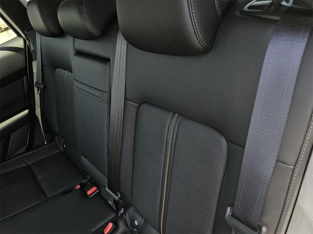 new 2025 Mazda CX-50 car, priced at $44,285