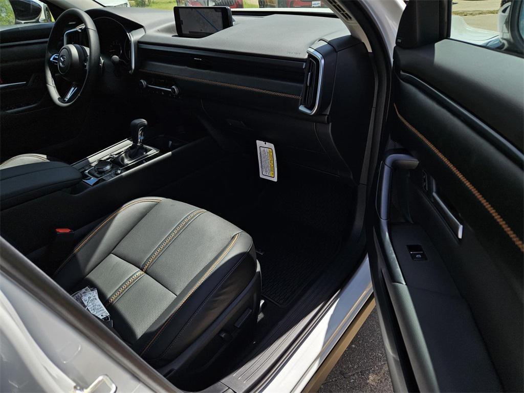 new 2025 Mazda CX-50 car, priced at $44,285