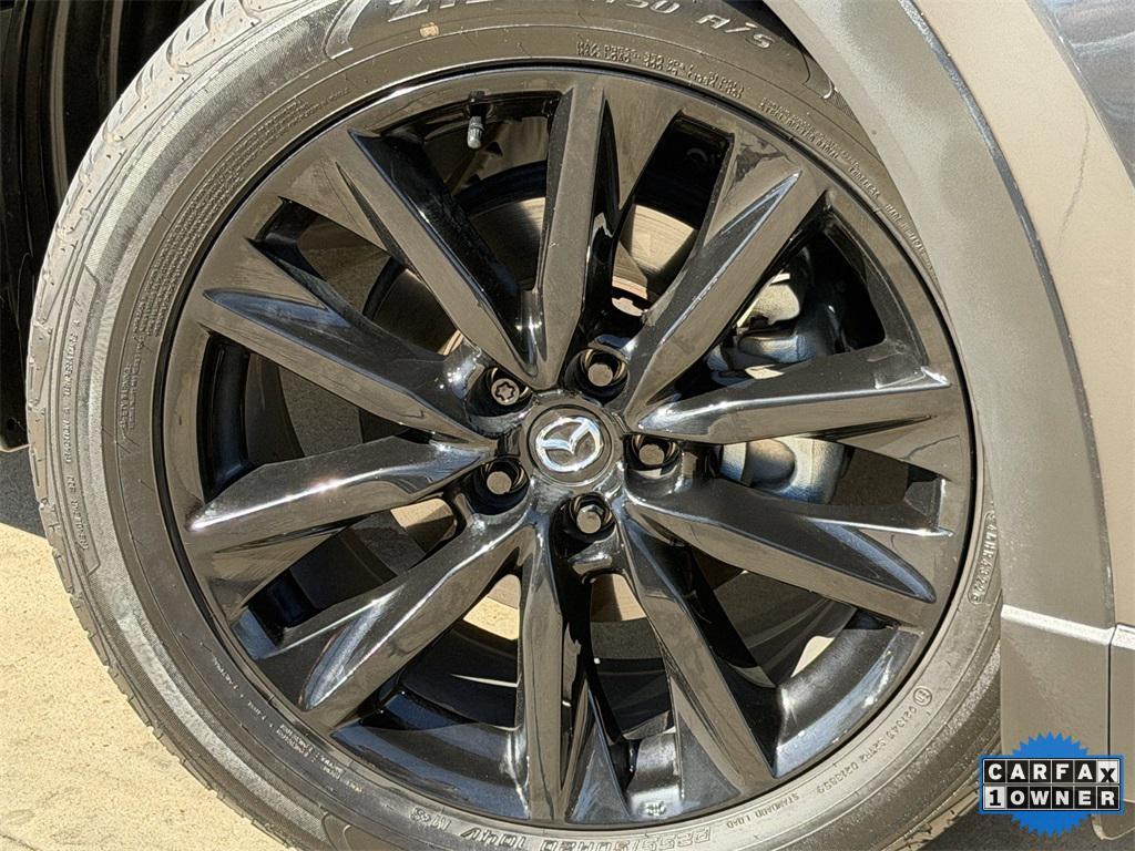 used 2023 Mazda CX-9 car, priced at $28,492