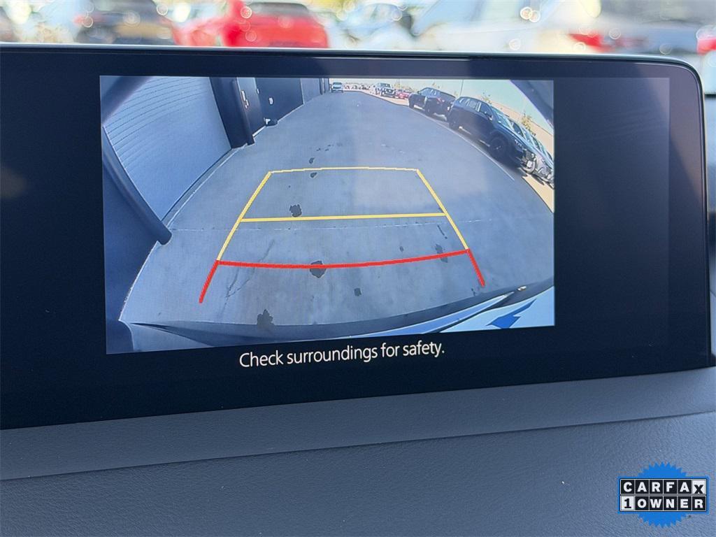 used 2023 Mazda CX-9 car, priced at $28,492