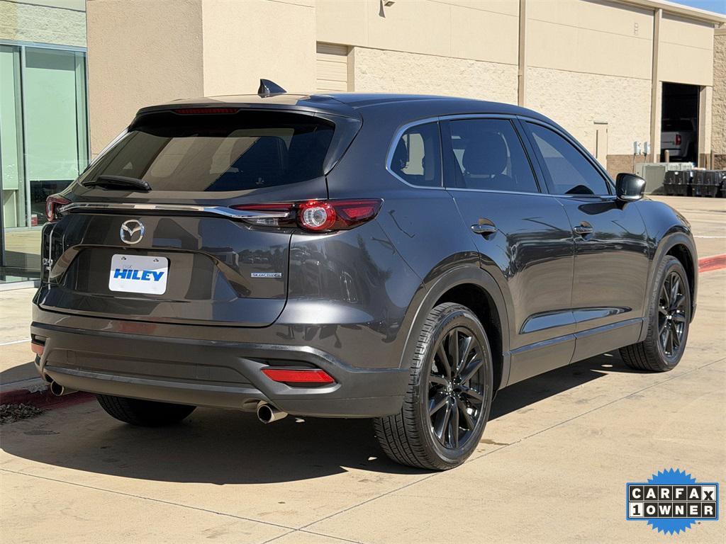 used 2023 Mazda CX-9 car, priced at $28,492