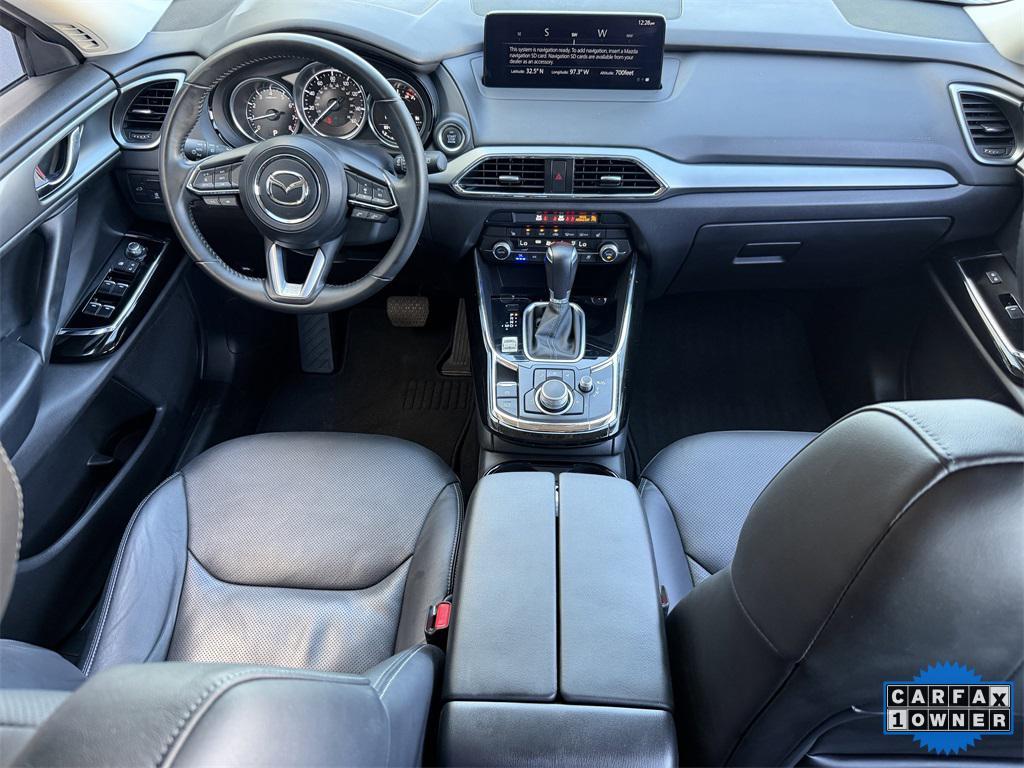 used 2023 Mazda CX-9 car, priced at $28,492