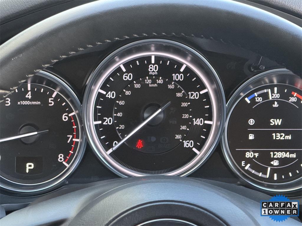 used 2023 Mazda CX-9 car, priced at $28,492