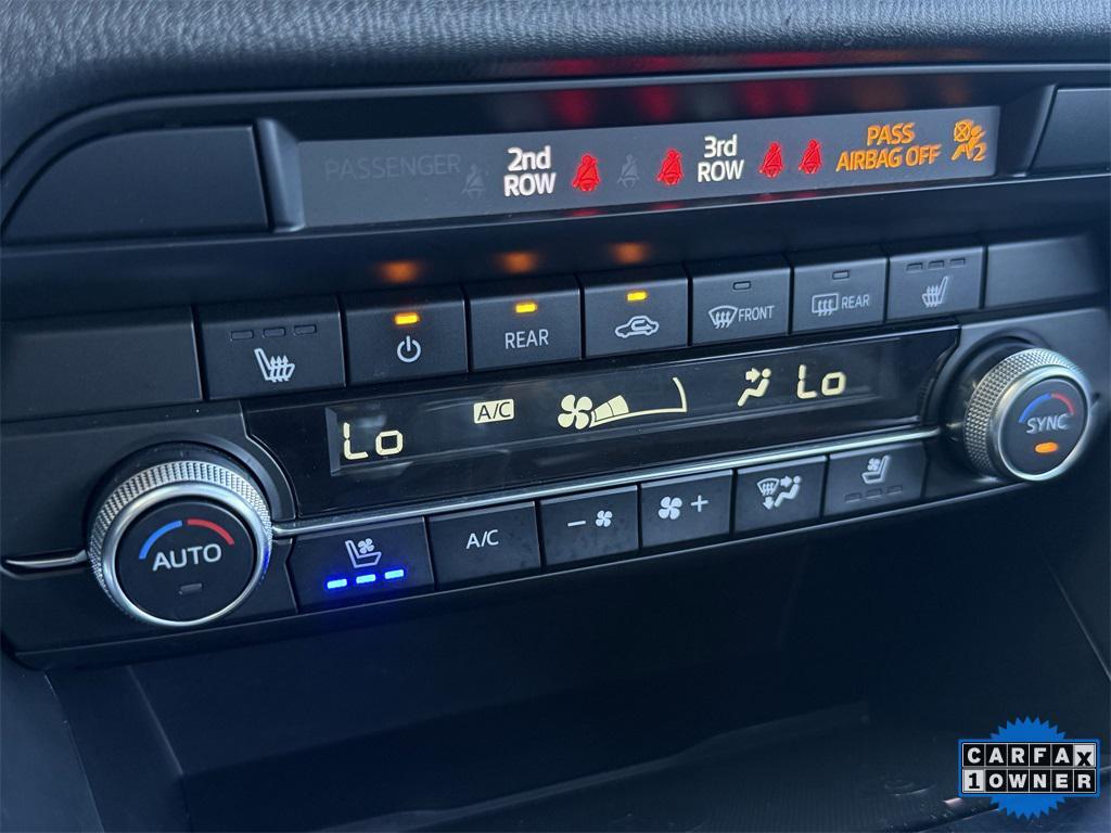 used 2023 Mazda CX-9 car, priced at $28,492