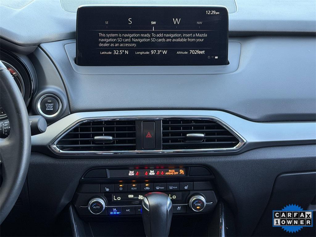 used 2023 Mazda CX-9 car, priced at $28,492