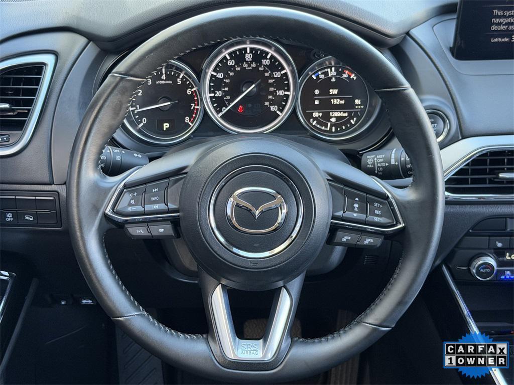 used 2023 Mazda CX-9 car, priced at $28,492