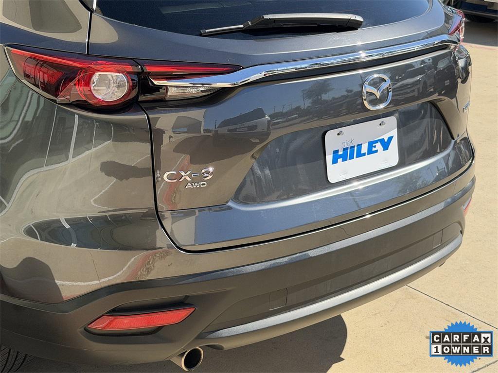 used 2023 Mazda CX-9 car, priced at $28,492