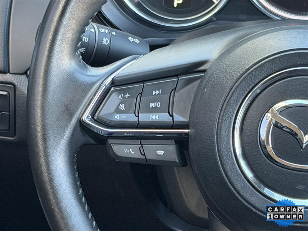 used 2023 Mazda CX-9 car, priced at $28,492