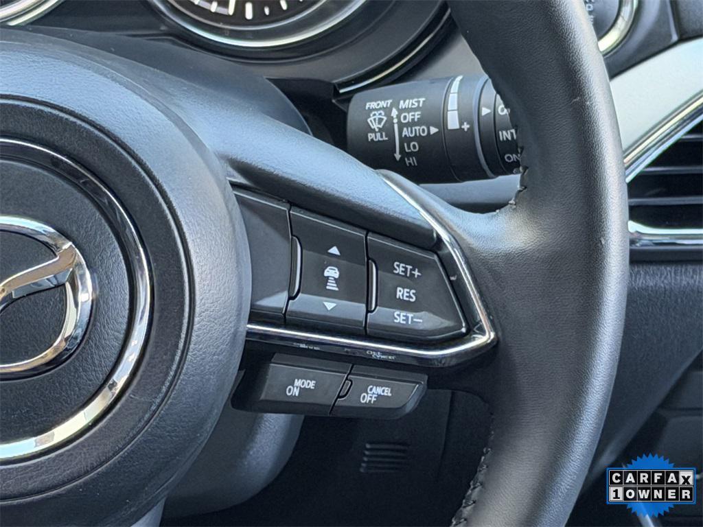 used 2023 Mazda CX-9 car, priced at $28,492