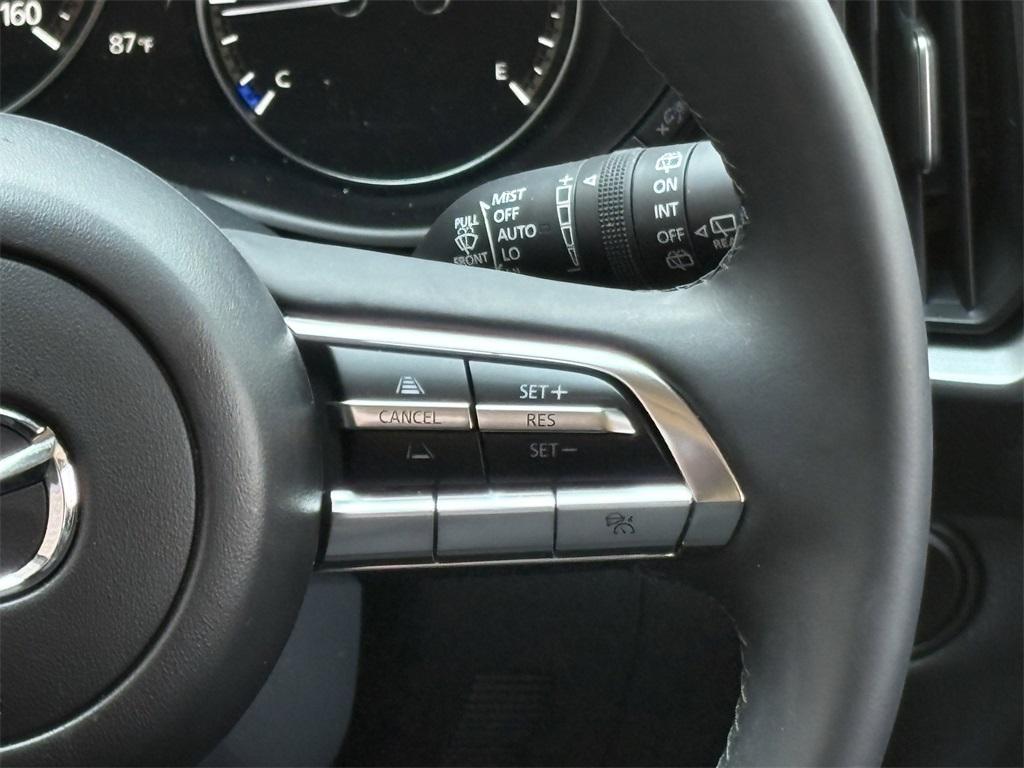 used 2025 Mazda CX-50 car, priced at $28,100