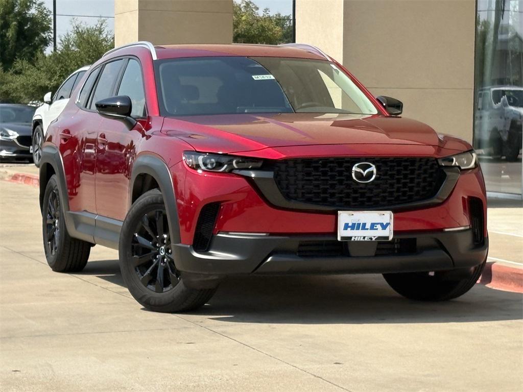 used 2025 Mazda CX-50 car, priced at $28,100