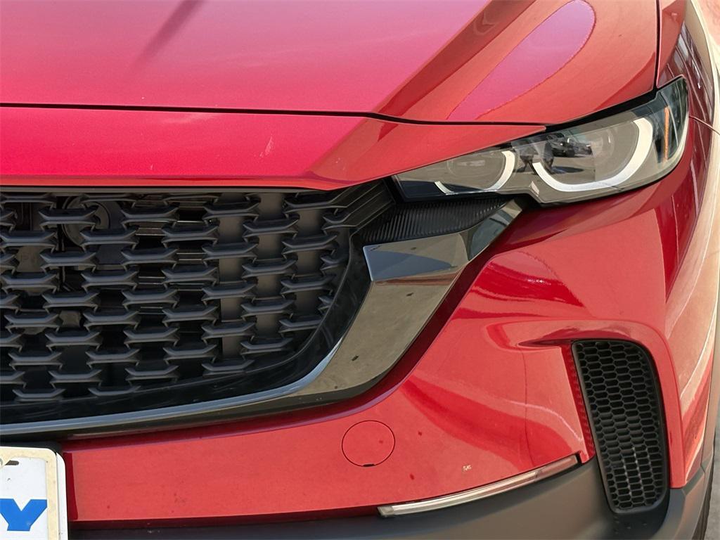 used 2025 Mazda CX-50 car, priced at $28,100