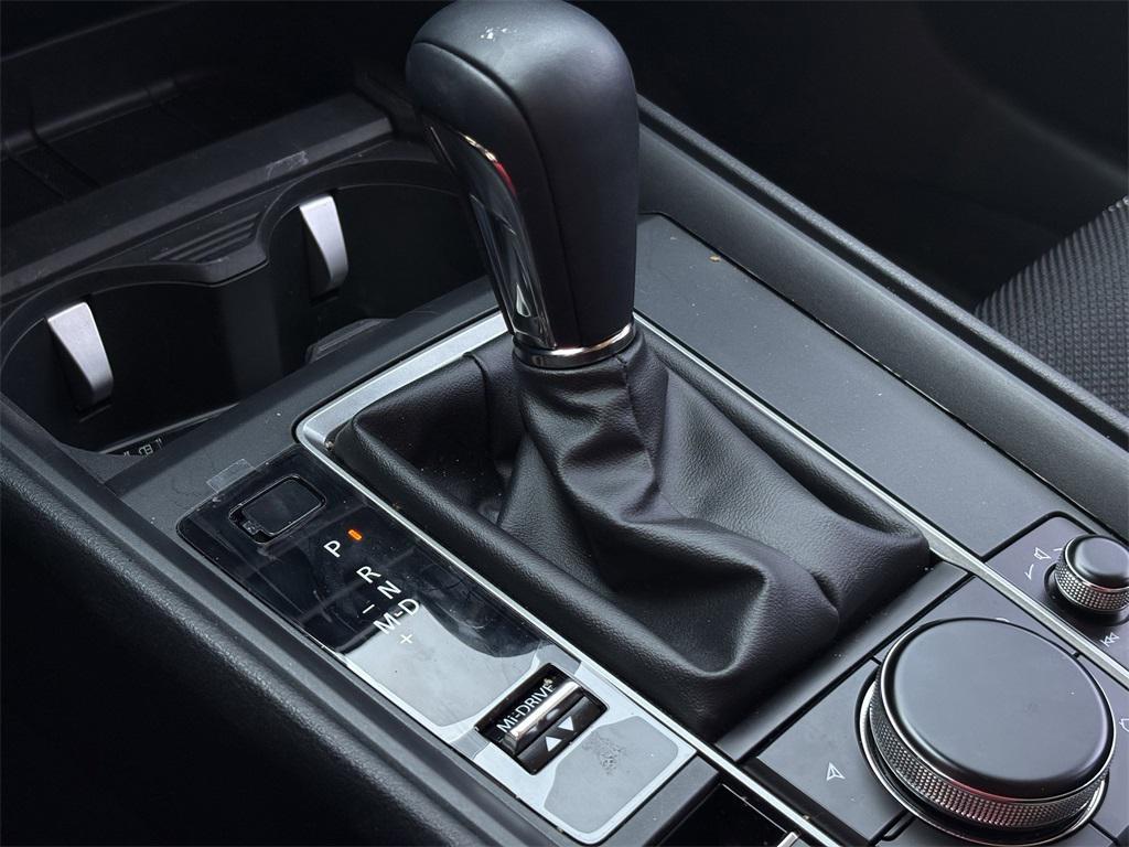 used 2025 Mazda CX-50 car, priced at $28,100