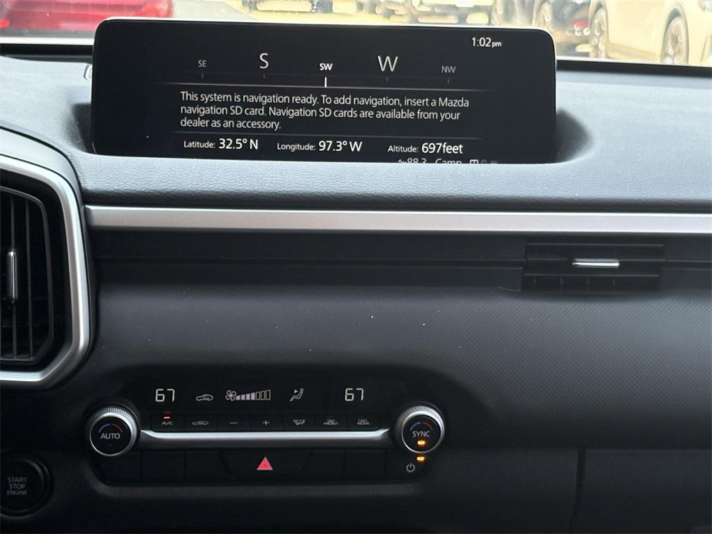 used 2025 Mazda CX-50 car, priced at $28,100