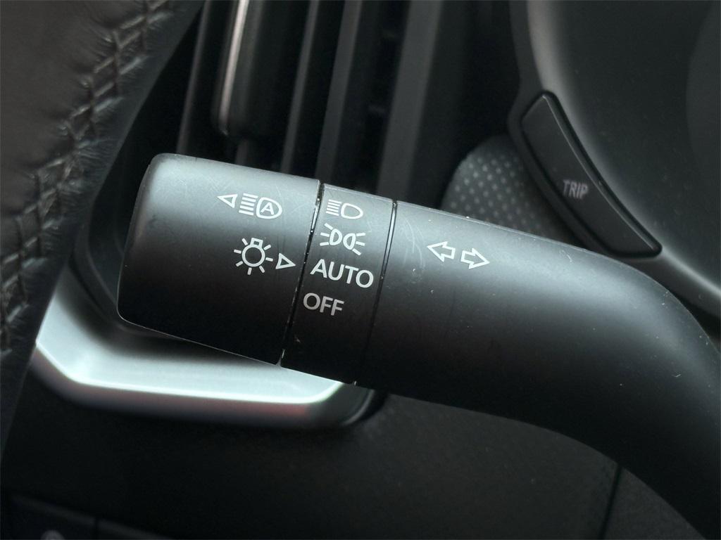 used 2025 Mazda CX-50 car, priced at $28,100