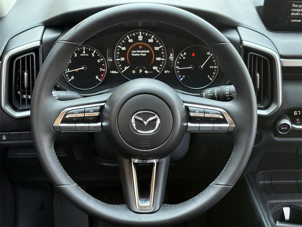 used 2025 Mazda CX-50 car, priced at $28,100