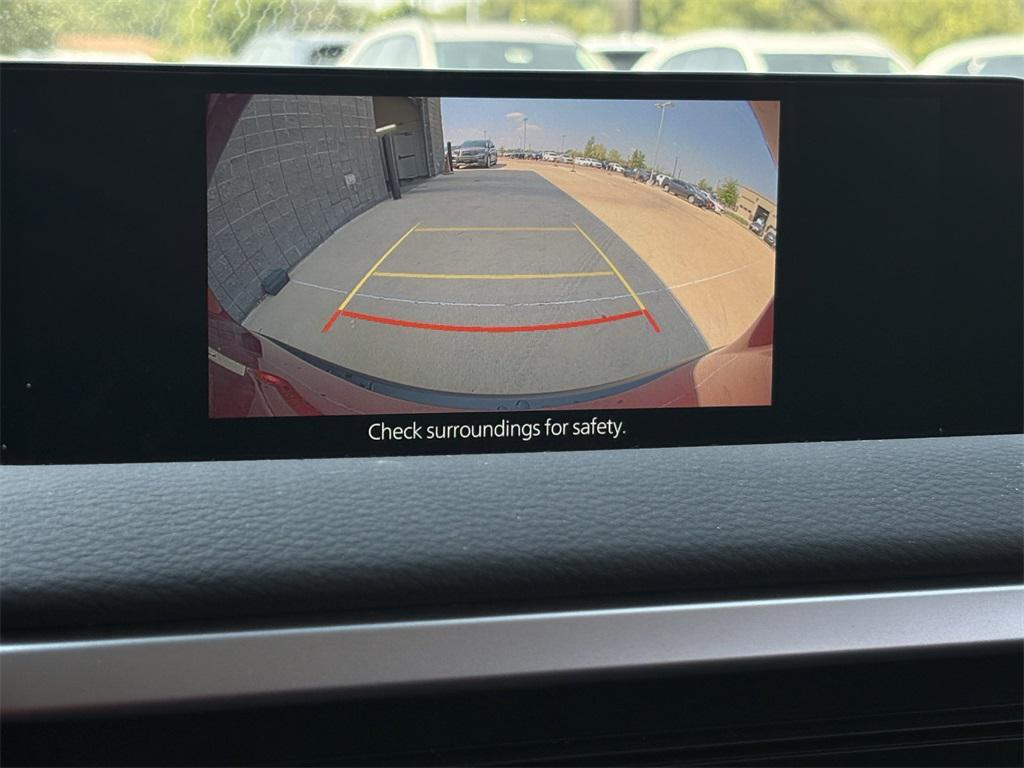 used 2025 Mazda CX-50 car, priced at $28,100