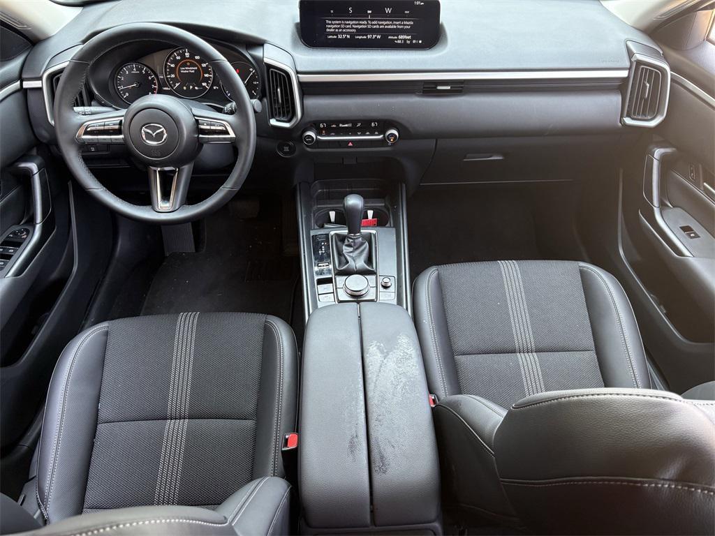 used 2025 Mazda CX-50 car, priced at $28,100
