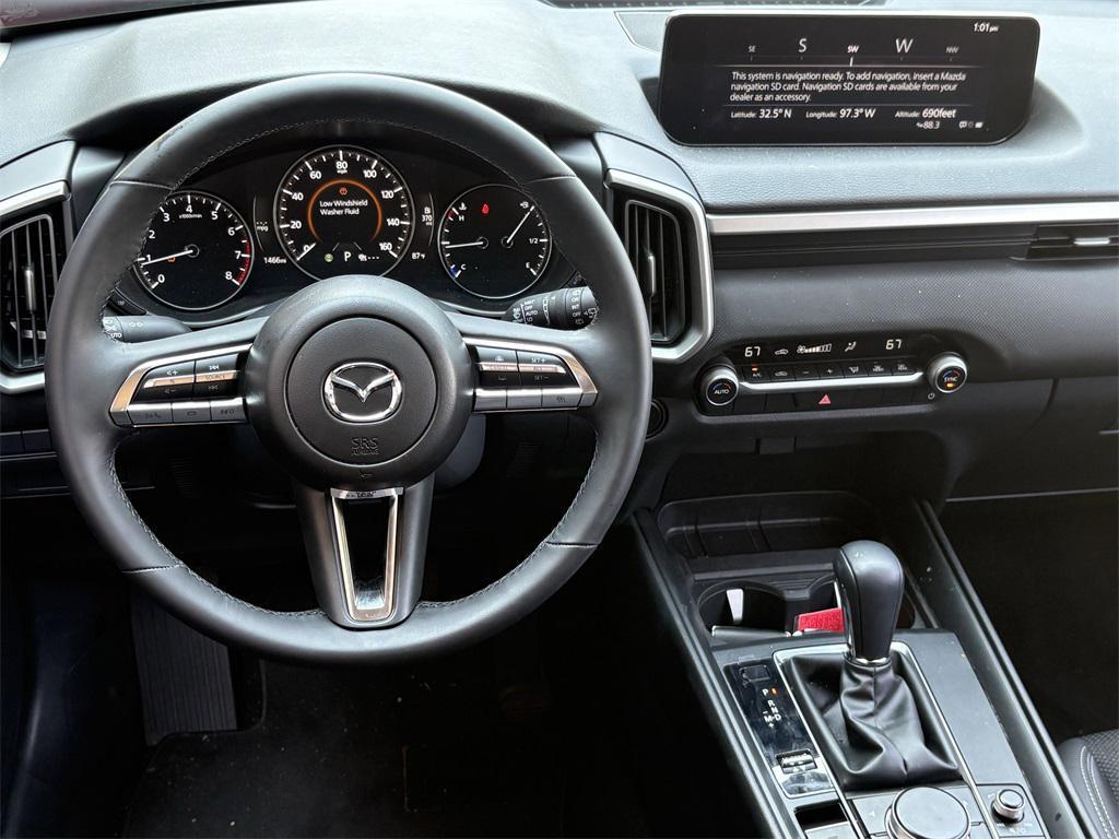 used 2025 Mazda CX-50 car, priced at $28,100