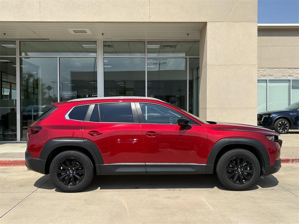 used 2025 Mazda CX-50 car, priced at $28,100