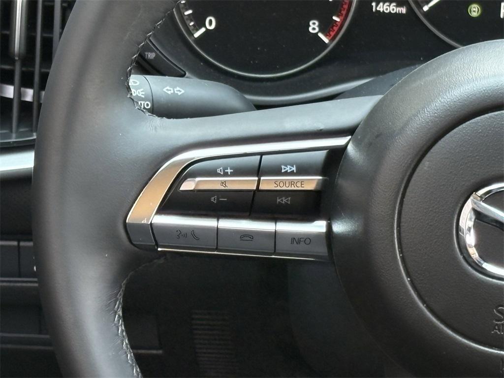 used 2025 Mazda CX-50 car, priced at $28,100