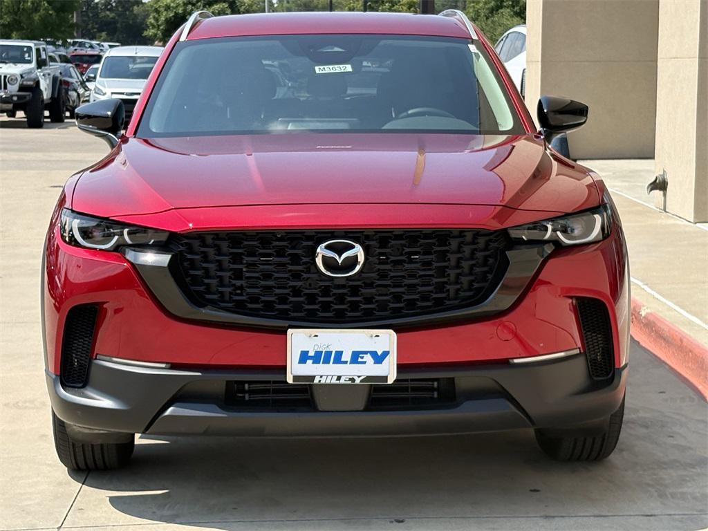 used 2025 Mazda CX-50 car, priced at $28,100