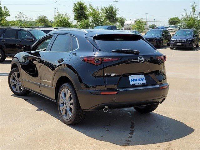 used 2025 Mazda CX-30 car, priced at $26,767