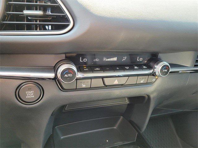 used 2025 Mazda CX-30 car, priced at $26,767