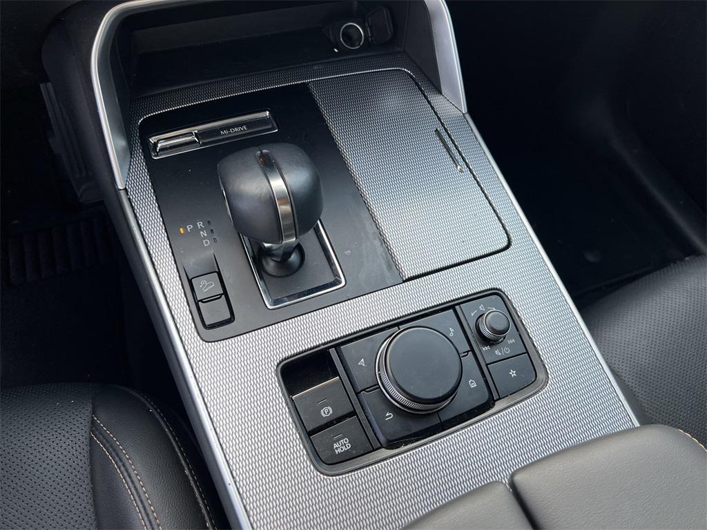 used 2025 Mazda CX-90 car, priced at $33,995