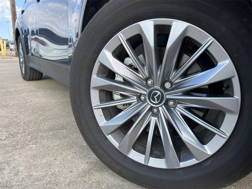 used 2025 Mazda CX-90 car, priced at $33,995