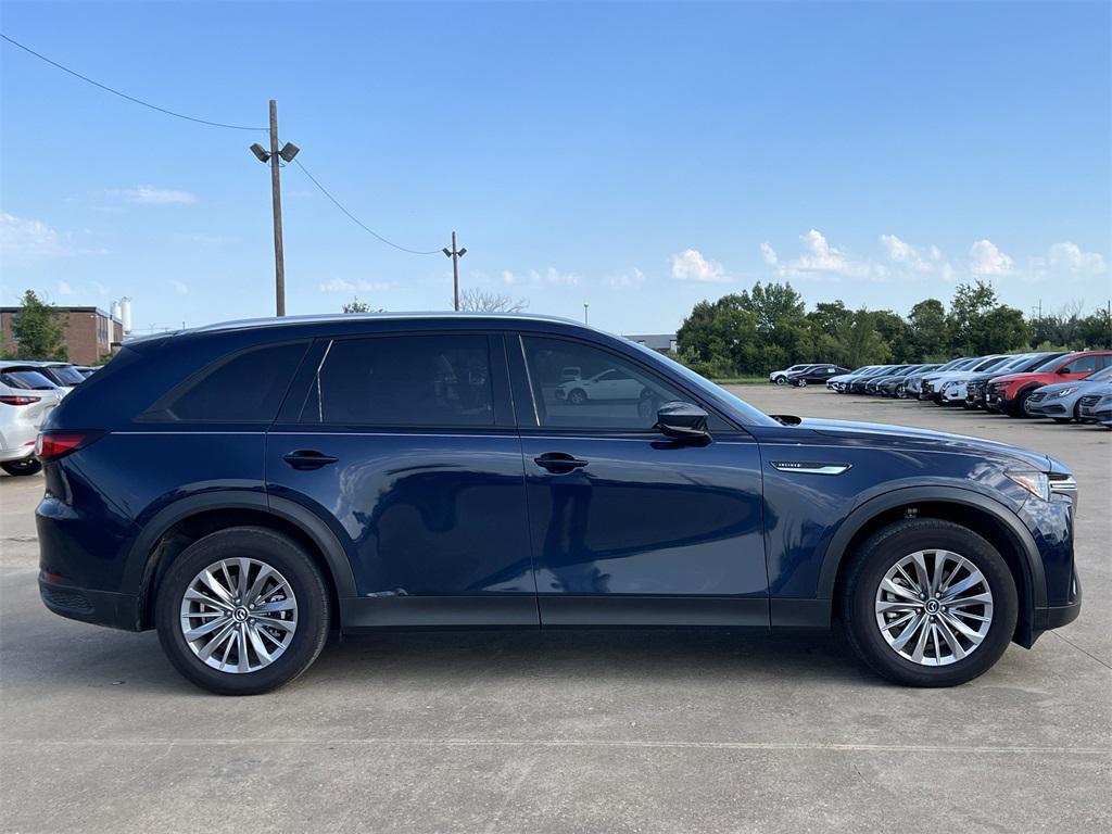 used 2025 Mazda CX-90 car, priced at $33,995