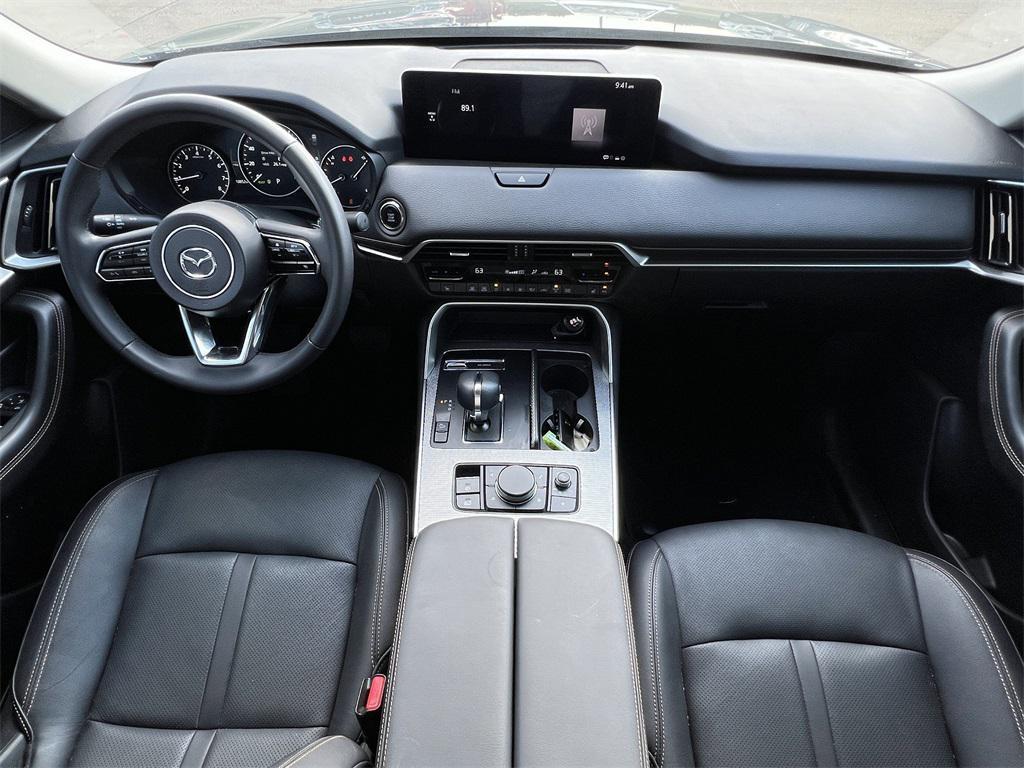 used 2025 Mazda CX-90 car, priced at $33,995