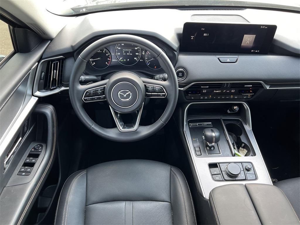 used 2025 Mazda CX-90 car, priced at $33,995