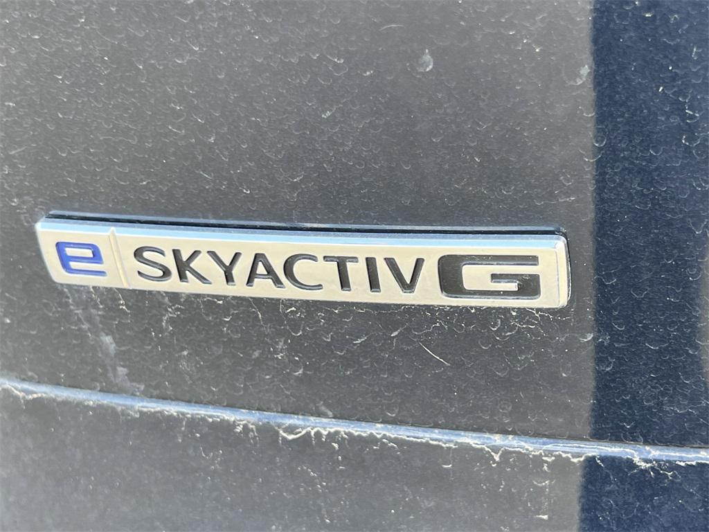 used 2025 Mazda CX-90 car, priced at $33,995