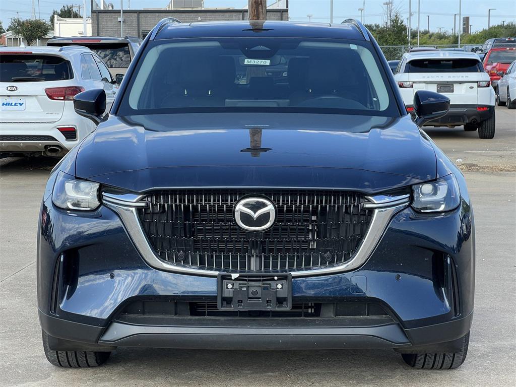 used 2025 Mazda CX-90 car, priced at $33,995