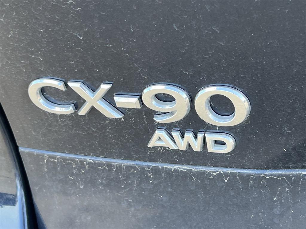 used 2025 Mazda CX-90 car, priced at $33,995