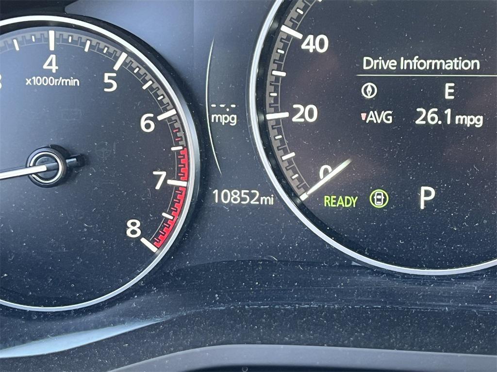 used 2025 Mazda CX-90 car, priced at $33,995