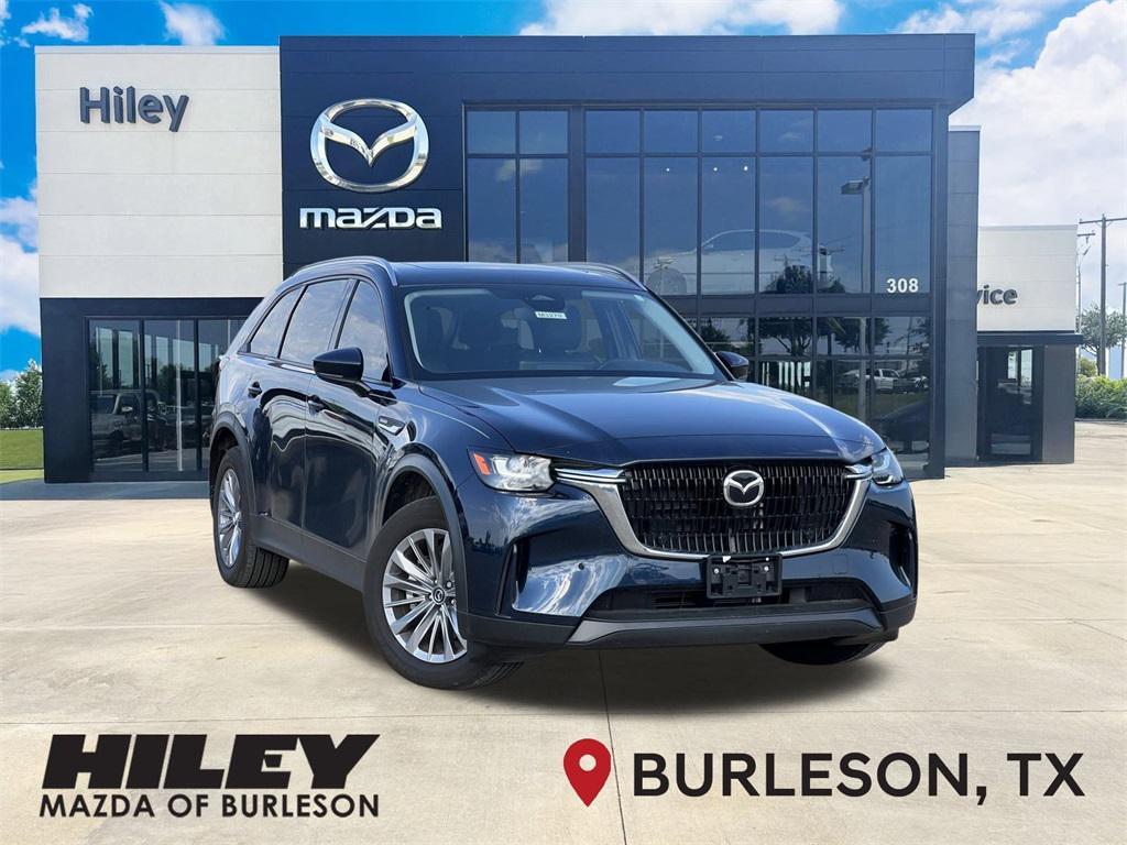 used 2025 Mazda CX-90 car, priced at $33,995