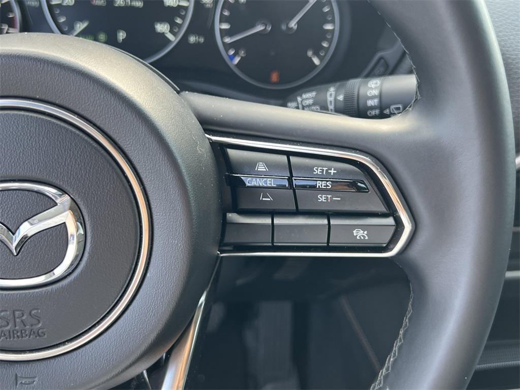 used 2025 Mazda CX-90 car, priced at $33,995