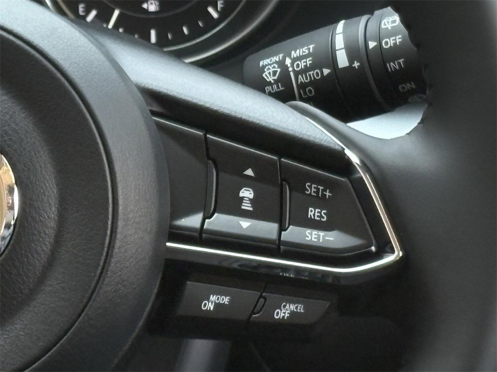 new 2025 Mazda CX-5 car, priced at $31,960