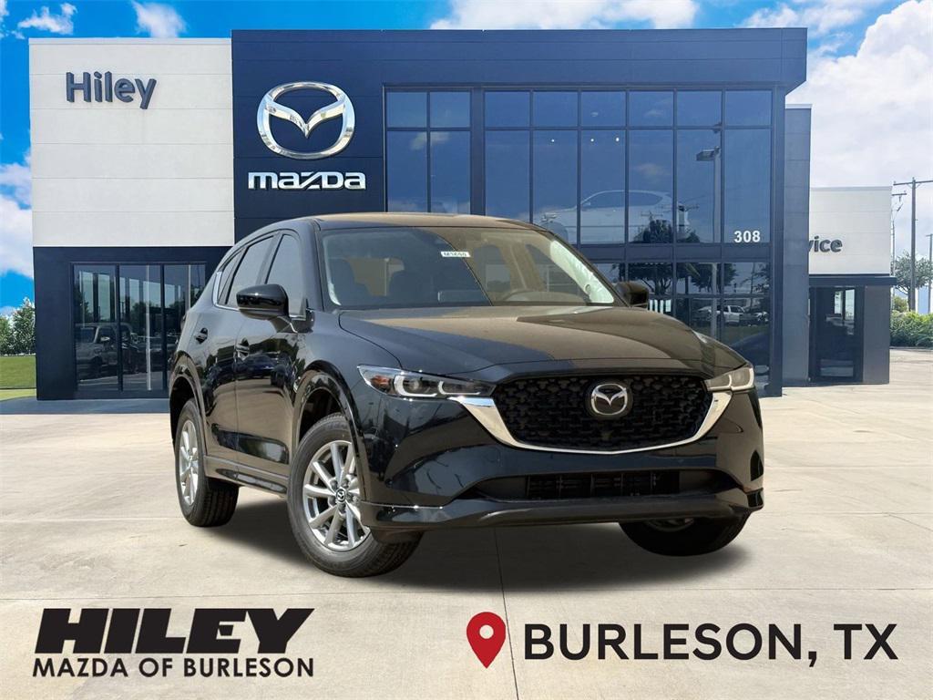 new 2025 Mazda CX-5 car, priced at $31,960