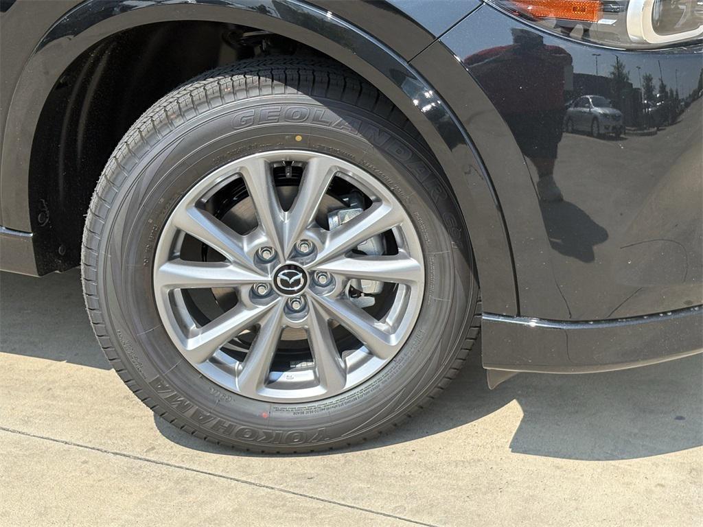 new 2025 Mazda CX-5 car, priced at $31,960