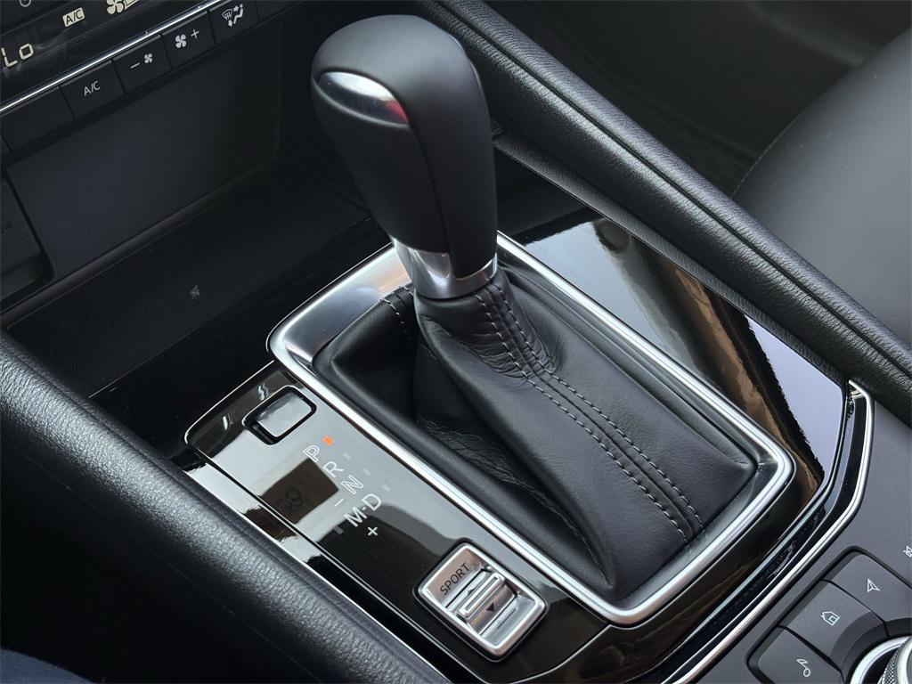 new 2025 Mazda CX-5 car, priced at $31,960