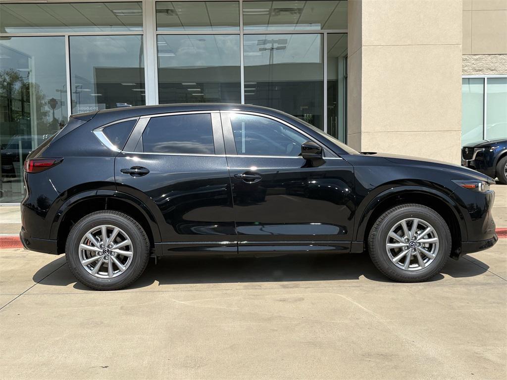 new 2025 Mazda CX-5 car, priced at $31,960