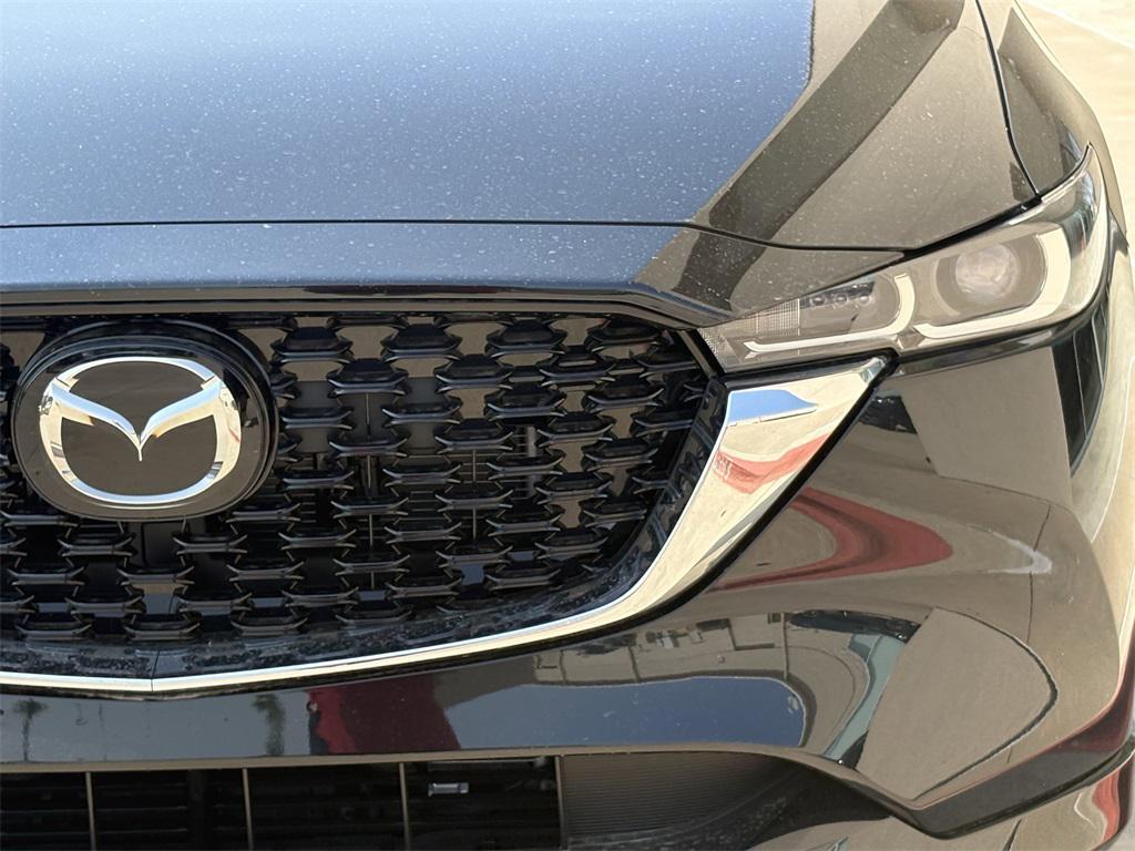 new 2025 Mazda CX-5 car, priced at $31,960