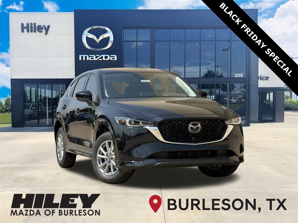 new 2025 Mazda CX-5 car, priced at $31,960