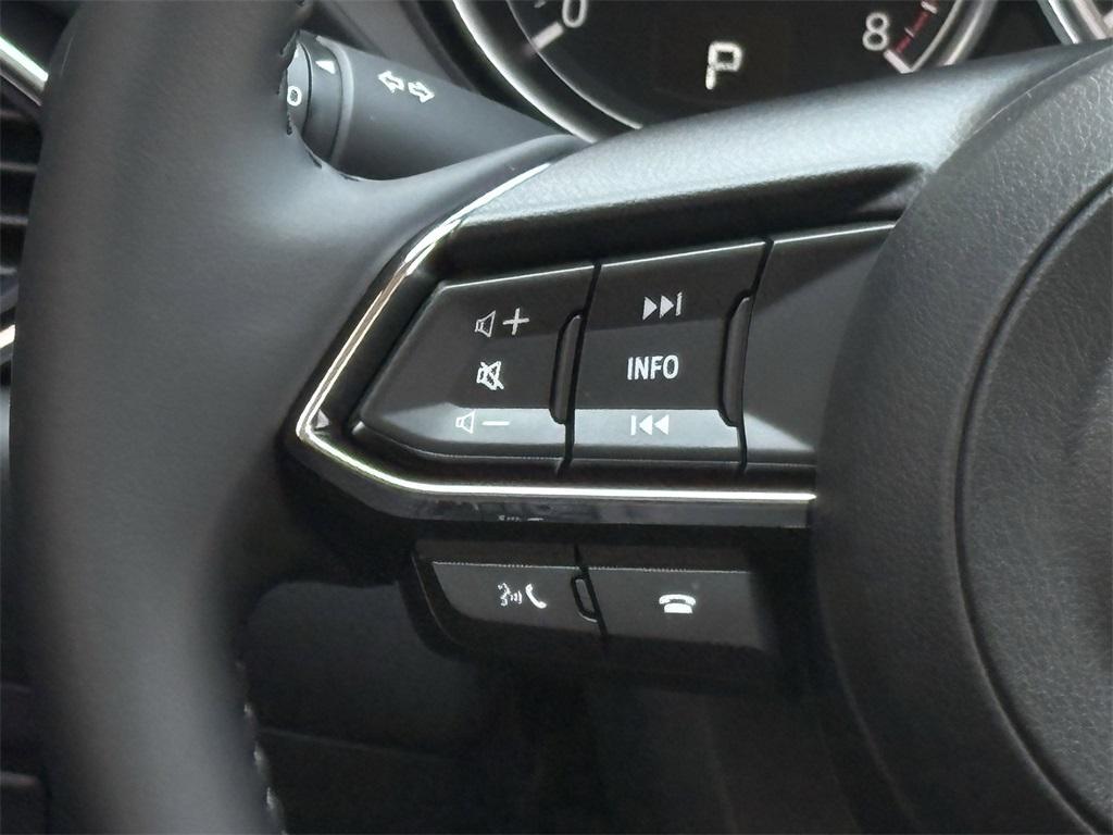 new 2025 Mazda CX-5 car, priced at $31,960