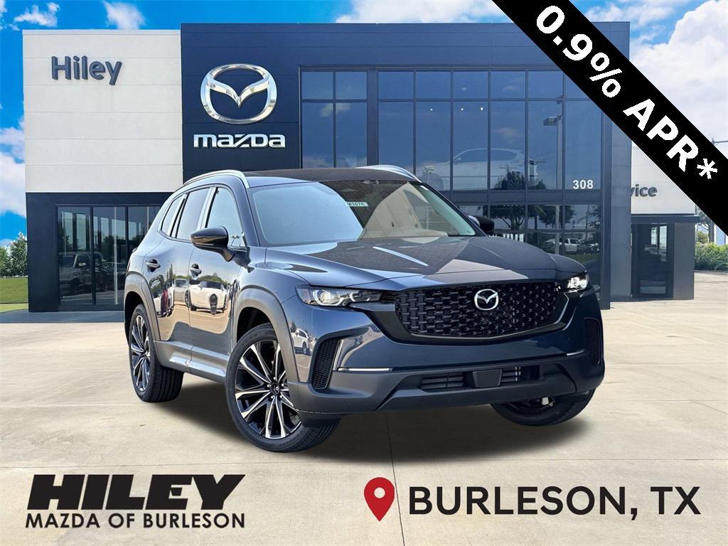 new 2025 Mazda CX-50 car, priced at $40,585