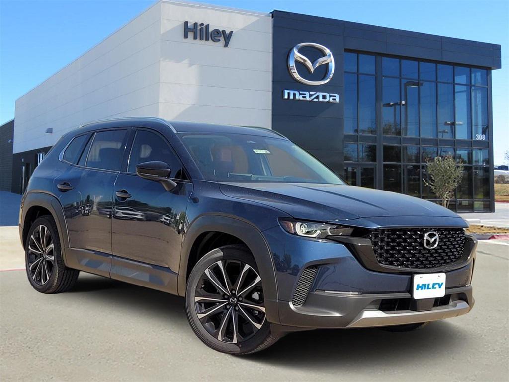 new 2025 Mazda CX-50 car, priced at $43,835