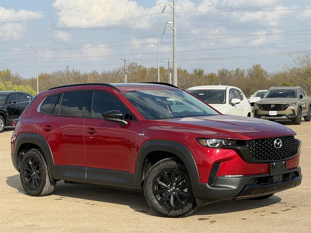 used 2025 Mazda CX-50 Hybrid car, priced at $33,392